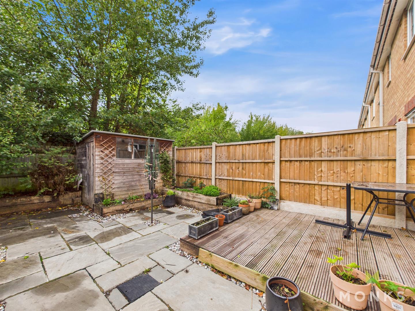 61 Greenfields Gardens, Shrewsbury, SY1 2RN SSTC